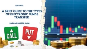 A Brief Guide To The Types Of Electronic Funds Transfer 