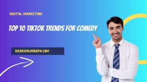 Top 10 TikTok Trends for Comedy