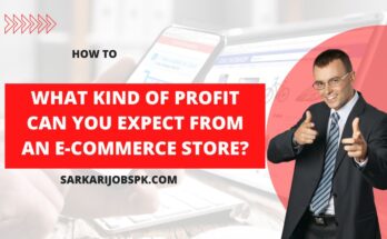 WHAT KIND OF PROFIT CAN YOU EXPECT FROM AN E-Commerce Store?